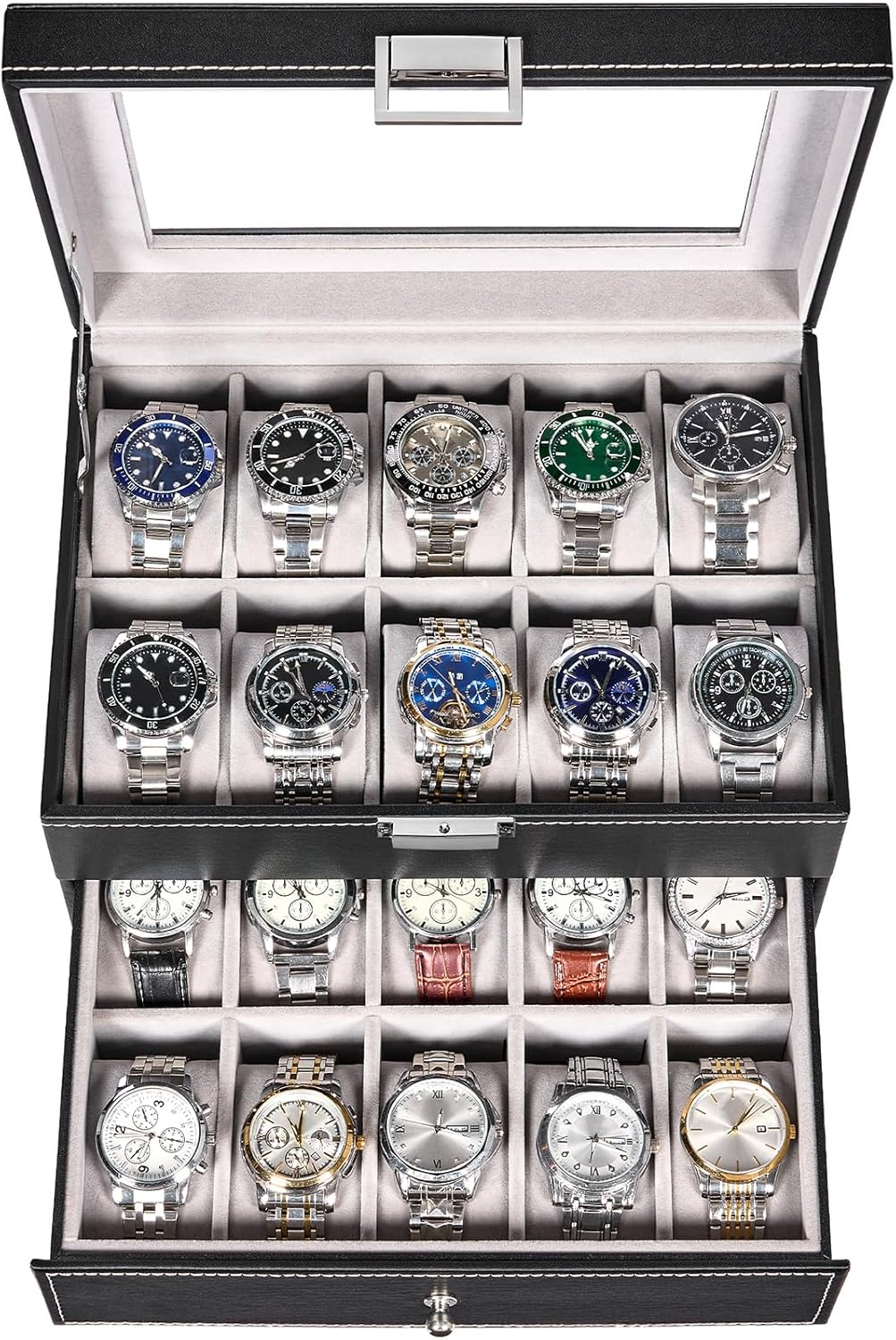 Watch Storage Boxes